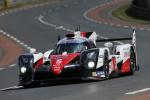 Toyota TS050 Hybrid 2016 года